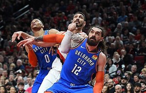 NBA Trade Rumors: Steven Adams backed to stay with the Oklahoma City Thunder