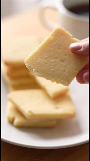 Shortbread Cookies Ingredients Makes 36 servings 1 cup (2 sticks) salted butter, softened, plus more if necessary 2 1/4 cup all-purpose flour, plus more for dusting 1/4 cup cornstarch 1 cup sugar #ShortbreadCookies #BakingJoy #CookieLovers #HomemadeTreats #SweetIndulgence #DessertDelight #BakingFromScratch #CookieRecipe #FoodieFavorites #YummySnacks | Recipe Girls