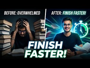 Semester Exams Syllabus Coverage in Less Time