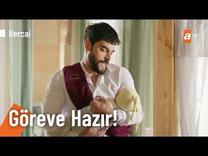 Miran, Umut'u gezdirmek için hazır! - ‪@Hercai‬ 68. Bölüm