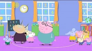 Peppa Pig Season 3 Episode 25 Numbers
