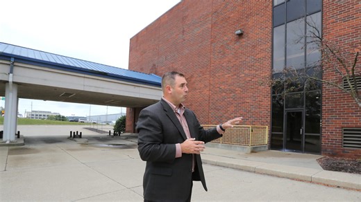Barberton mayor faces possible removal on unspecified grounds