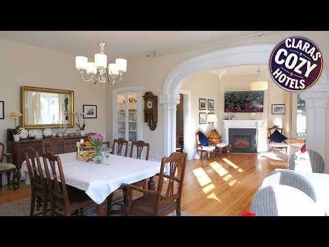 No 1 Grafton Inn | Charlottetown (PE), Canada | Hotel Review 🛏️