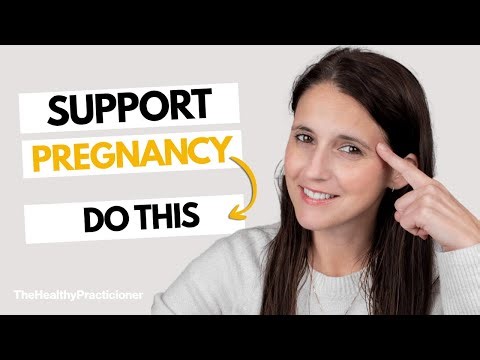 The #1 BEST Way to Increase PROGESTERONE Naturally for Pregnancy
