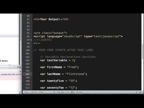Debugging JavaScript with Firebug