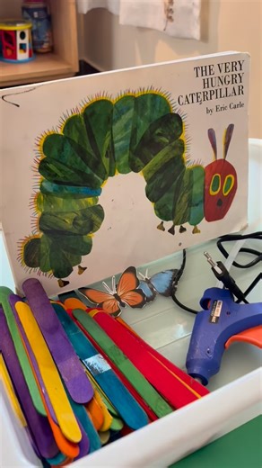 This hands-on, nature-based learning activity on the life cycle of a butterfly was thoughtfully designed in alignment with Early Childhood Education learning outcomes and curriculum standards. Delivered through an age-appropriate storytelling approach, the activity introduced children to the stages of metamorphosis egg, caterpillar, cocoon, and butterfly in a meaningful and engaging way. The experience supported key ECE developmental domains, including language and communication through storytel