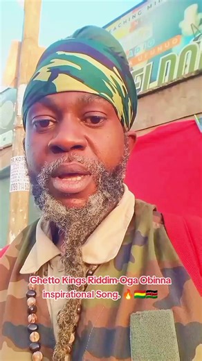 Ghetto Kings Riddim: Oga Obinna's Inspirational Journey