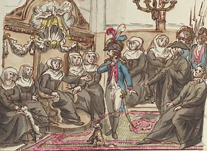 The Beguines: Independent Holy Women Of The Middle Ages
