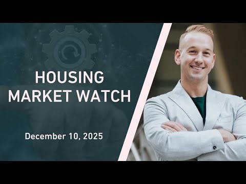 Seattle Real Estate Housing Market Watch 12|10|25