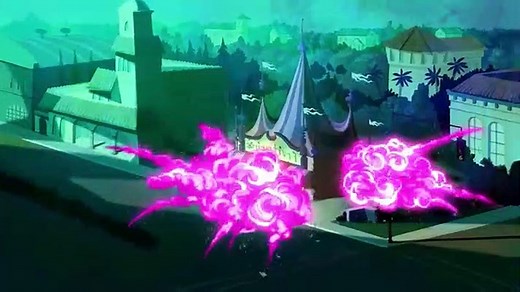 Scooby Doo Mystery Incorporated S02 E01 The Night the Clown Cried