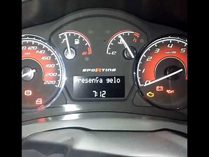 How to solve the problem of the external temperature sensor of the Fiat 500