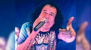 Pirucho recordó su éxito “La de los ojos muertos”