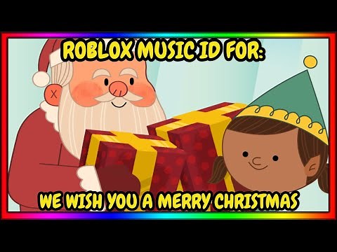 WE WISH YOU A MERRY CHRISTMAS ROBLOX MUSIC ID/CODE | DECEMBER 2024 | *WORKING*