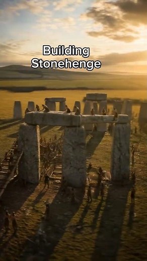 Building Stonehenge - One of the World's Most Incredible Ancient Monuments...