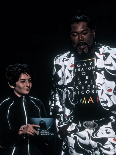 Best Voice Actor: Christopher Judge as Kratos