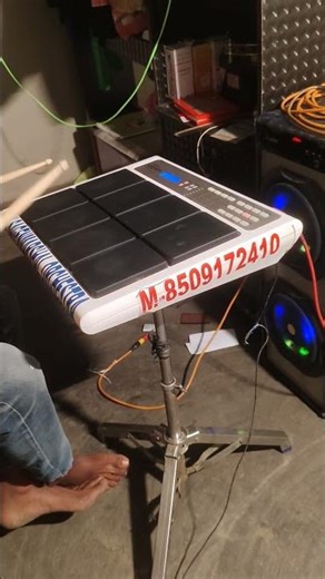 Octapad Patch Demo 🎧🥁