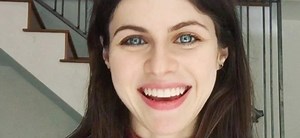 Alexandra Daddario Impresses In Lake Bikini That's Not 'Flattering'