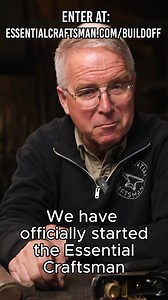 Builders, tinkerers, makers — this one’s for you. If you’ve built something you’re proud of — big or small, polished or rough — we want to see it. The first-ever Essential Craftsman Buildoff 2026 is open, with categories for all! AND every entry gets 3 months of free access to the Essential Craftsman Academy, plus a shot at tools, features, and some fantasitc prizes like getting mentioned in a video. Submissions are open through June 30. Get full details, submit your project, and vote on others 