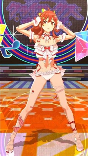 水着 #小宮果穂 ソロ (にちか★3【続・見惚れやがれ】SSR)「裸足じゃイラレナイ」【#シャニソン /IDOLM@​STER Shiny Colors Song for Prism】#シャニマス