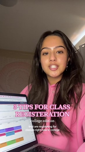 Perfect College Class Schedule Tips for Easy Registration