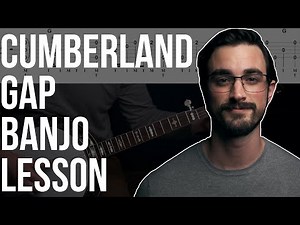 How to Play Cumberland Gap // Bluegrass Banjo Lesson