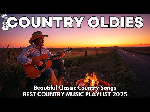 Golden Old Country Songs 🎶 Relaxing Country Oldies 🌿 Best of 60s & 70s Tunes