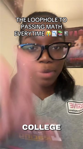 like trust coming from smb who failed twice 😭😭#college #math #study #foryou #fyp