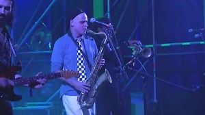 Ska and Jazz fans, rejoice! The New York Ska Jazz Ensemble returns to the Iridium on September 23rd! For a little taste, check out this 2019 clip of the band performing Dave Brubeck's classic "Take Five!". Very tasty, indeed! _________________________ NYSJEs recordings and performances have garnered them critical acclaim for their high energy, creative originals, kinetic ska interpretations of jazz standards, as well as their potent mix of dance hall, reggae, rock steady and jazz. Performance hi