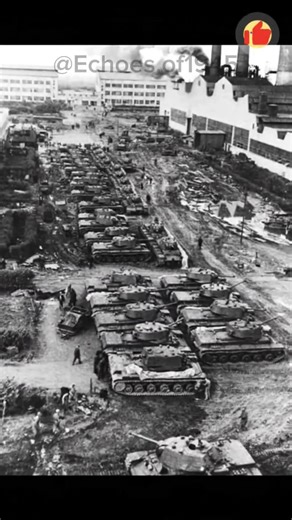 Tankograd: Birthplace of Steel Beasts 🏭 #History