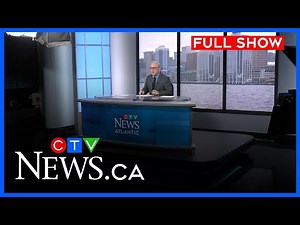 N.S. wildfire prompts evacuation I CTV News Atlantic at Six for Aug. 14, 2025