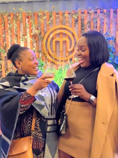 Watch @meals_with_mash_ Cook Against the Clock | MasterChef SA