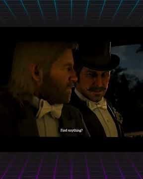 Red Dead Redemption 2 – The Gilded Cage | Arthur Infiltrates the Mayor’s Party