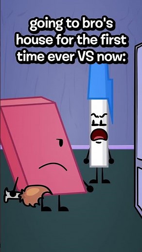 Make yourself at home! #bfb #tpot #bfdia #bfdi