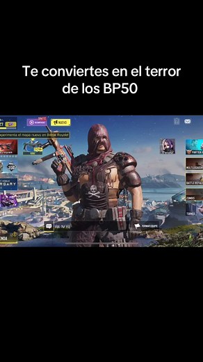 La Lapa: Arma Definitiva en Call of Duty Mobile