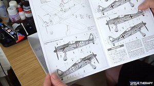 田宫 Focke Wulf FW190 A3 _1/48