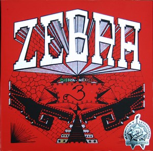 Zebra - Zebra 3