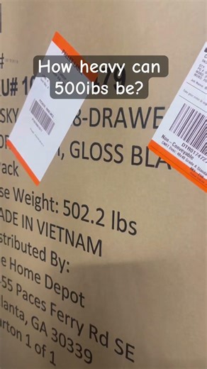 Husky tool box from Home Depot #fypシ #automobile #tools #mechanic #toolcart #homedepot #hexwrench