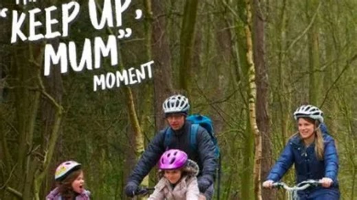 Center Parcs axes ‘sexist’ advert after backlash from furious holidaymakers