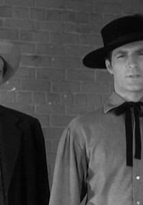 The Life and Legend of Wyatt Earp S01:E05 - Wyatt Earp Comes to Wichita