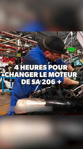 131K views · 900 reactions | 藺 Olivier de Stefano donne un coup de main à ce mécano qui a seulement 4 heures pour changer le moteur de sa 206 + !  Top Mecanic, saison 4 inédite, chaque jour à 18h50 sur #RMCDécouverte et déjà disponible sur RMC BFM PLAY  https://bit.ly/46rQTz7 | RMC Mecanic | Facebook