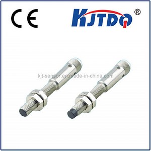 [Hot Item] Customized M8 Inductive Proximity Sensor with Ex Certificate