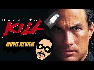HARD TO KILL (1990) | Movie Review