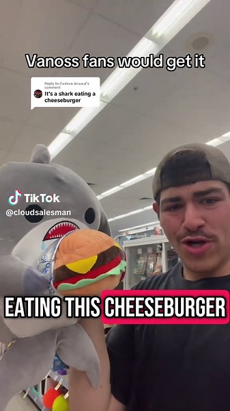 H20 Delirious: Shark vs Cheeseburger Showdown