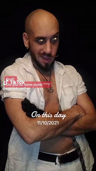 #onthisday I look forward to one day returning to the Eldritch War Arc 💜 #dndtiktok #booktok #DrinTheMadMage #DraftTheCleric #dungeonsanddragons #dnd5e #eldritch_author #eldritchwar