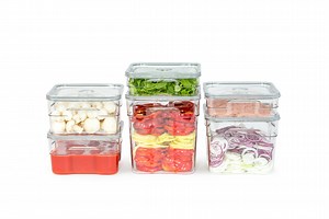 Status VCS Vacuum Container System - International Catering Equipment