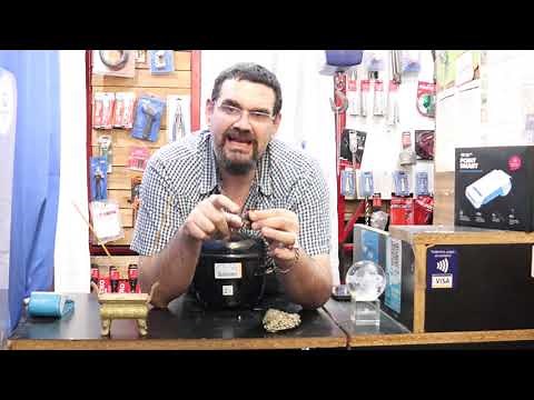 Relay de arranque para Compresores Embraco linea familiar de 1/8 - 1/6 - 1/5 - 1/4 y 1/3 hp