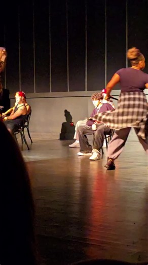Feel the flow — hiphop dance with Electrobreakers