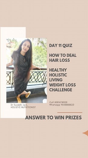 11 reactions · 15 shares | How to deal with #hairfall Simple, it basic.Treat the root cause.... #hairfall #hairlosssolution #hairtransformation #weightloss #nutritionist #nutrition #challenge #challenge#drsurabhijain #weightloss #nutritioncoach | Nutriwell India | Facebook