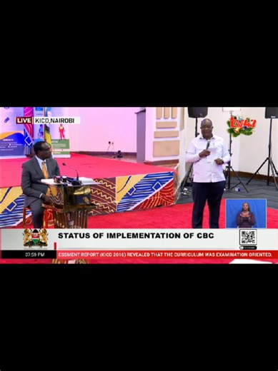 Challenges in Implementing Kenya's Competency-Based Curriculum