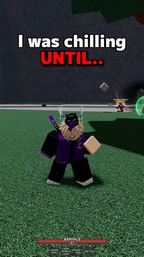 They TEAMED On Me Then RAGEQUIT After.. 🤫#roblox #tsb #thestrongestbattlegrounds